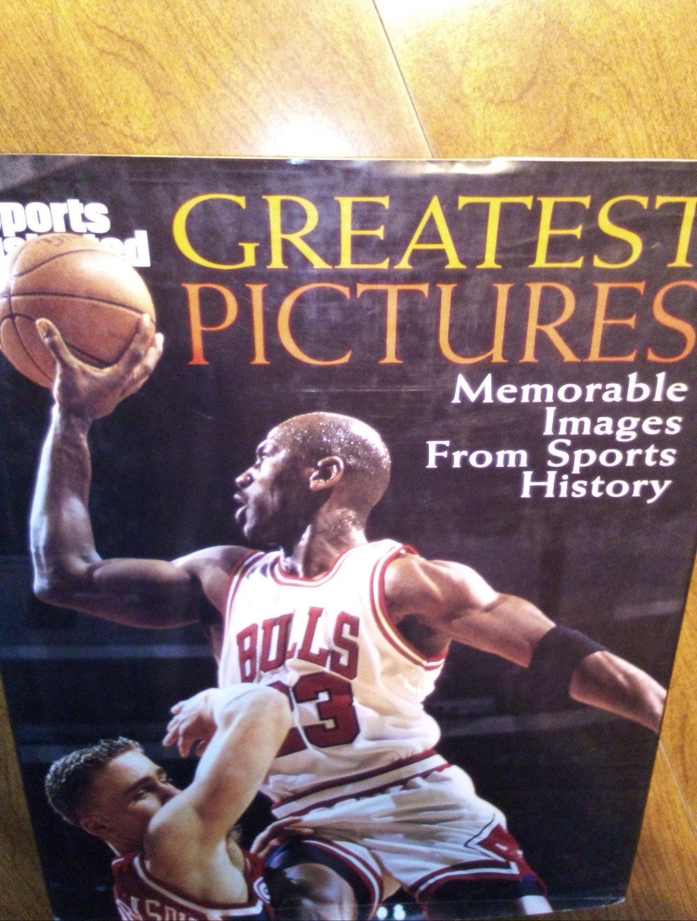Sports Illustrated Greatest Pictures Memorable Images 1998 Time First/First HC